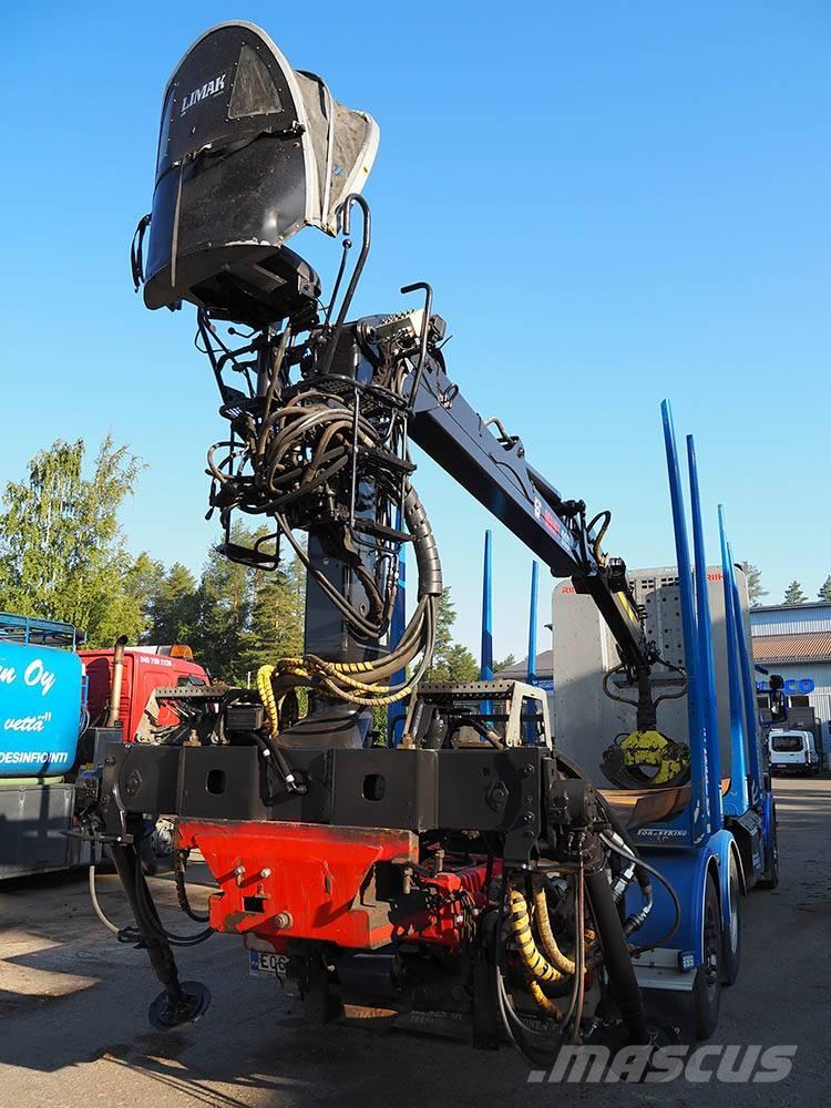 Loglift 96 S Macarale forestiere