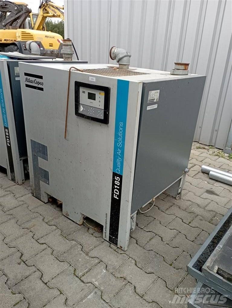 Atlas Copco FD185 Uscatoare cu aer comprimat