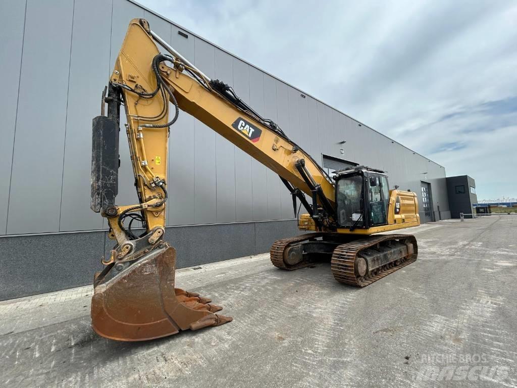 CAT 336 Excavatoare pe șenile
