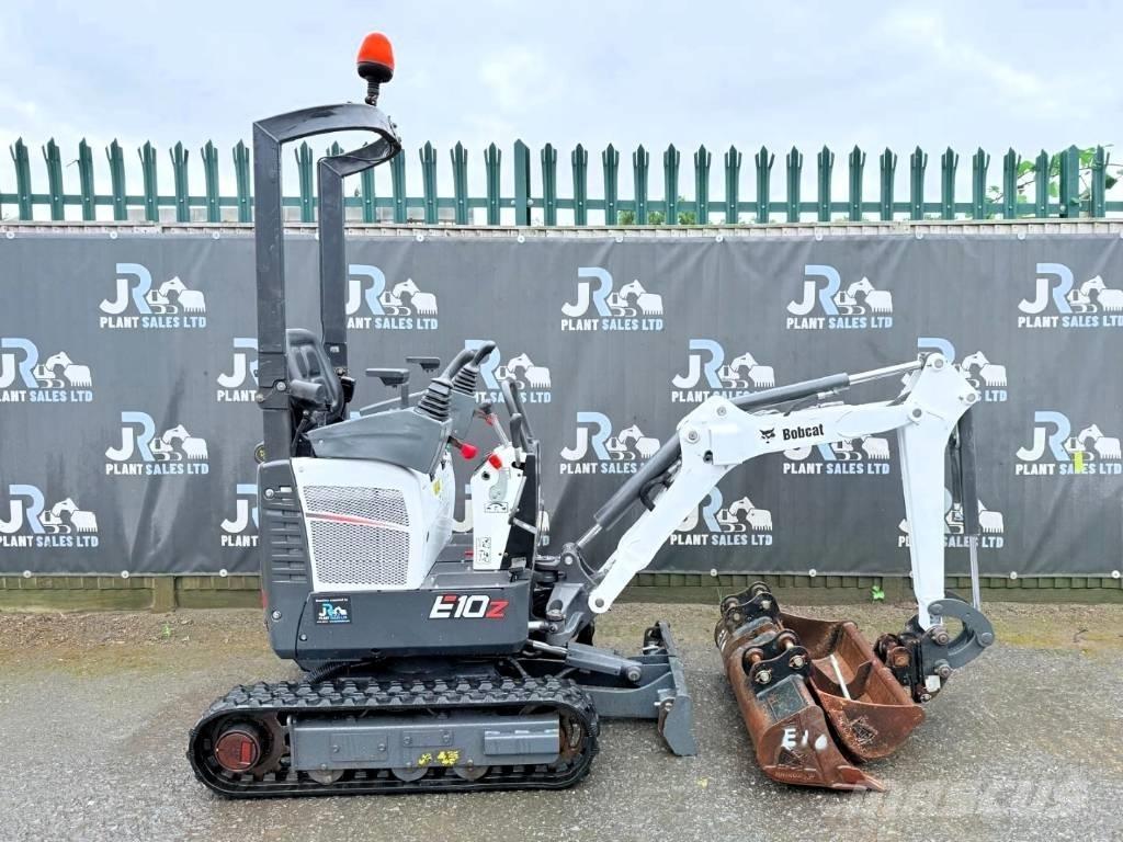 Bobcat E 10z Mini excavatoare < 7t