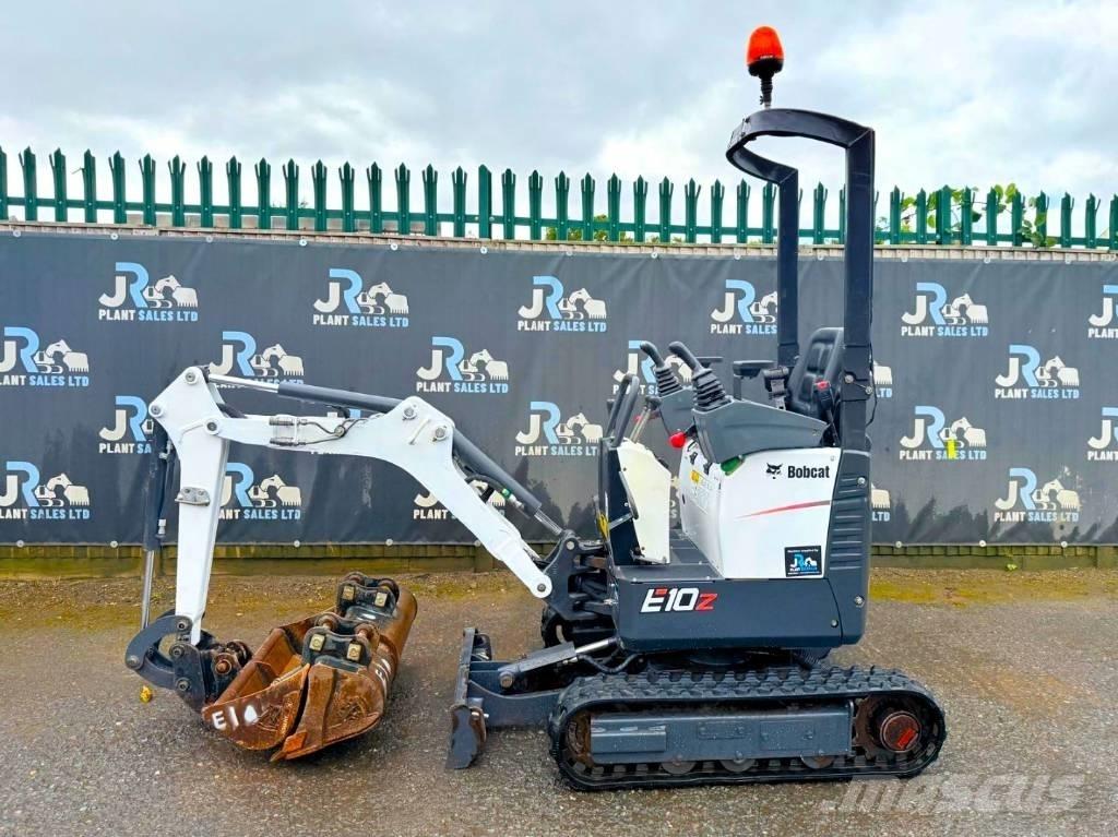 Bobcat E 10z Mini excavatoare < 7t