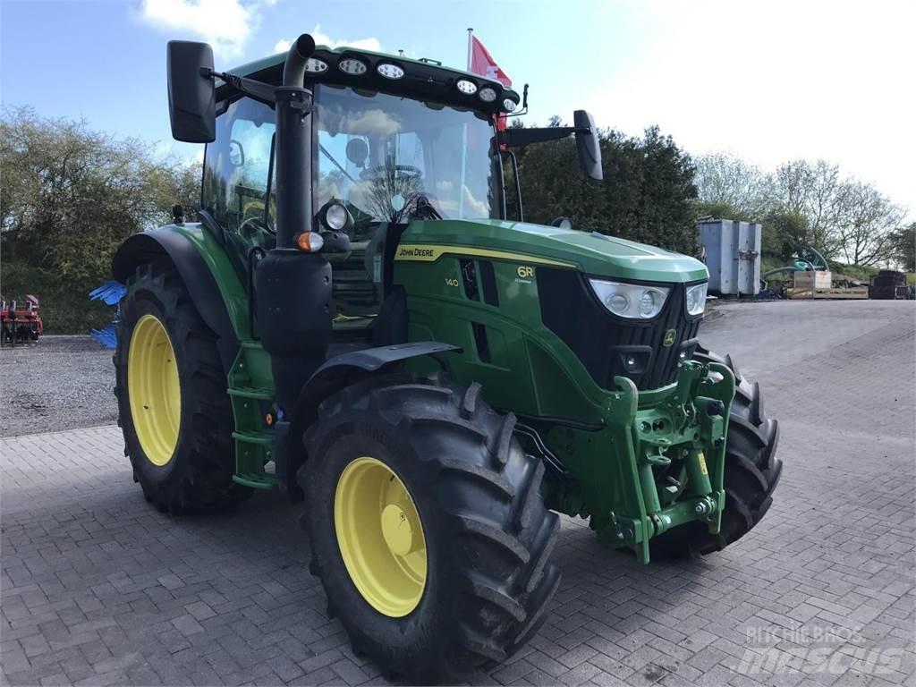 John Deere 6R 140 Tractoare