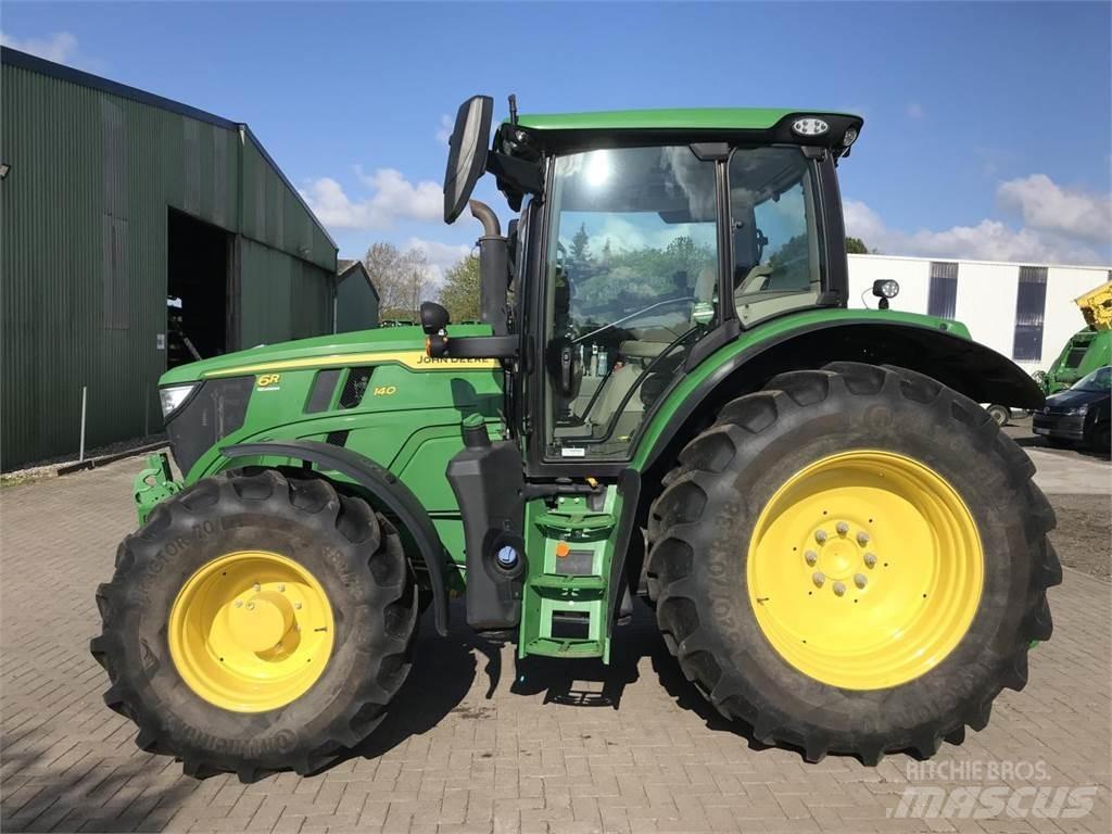 John Deere 6R 140 Tractoare