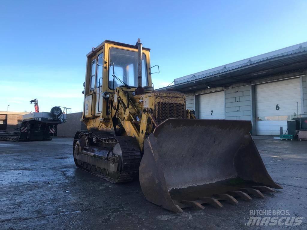 CAT 941 B Încarcatoare cu excavator