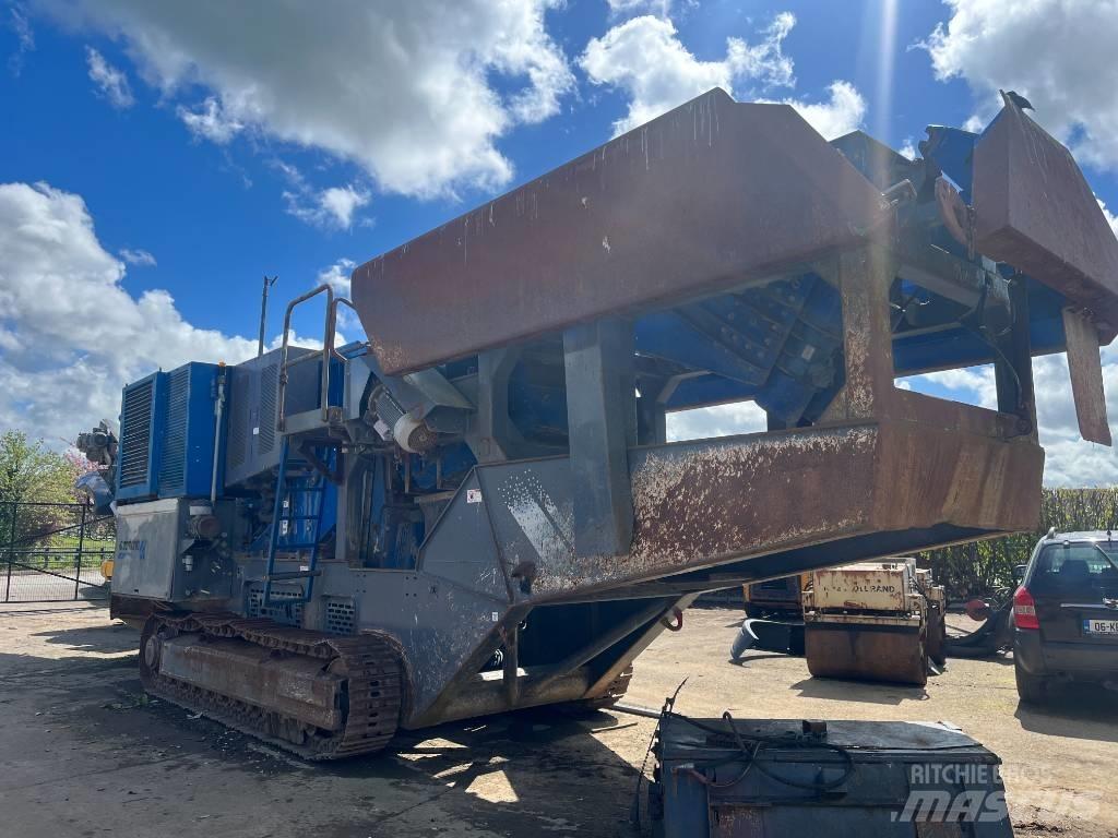 Kleemann MC 110 Z Concasoare