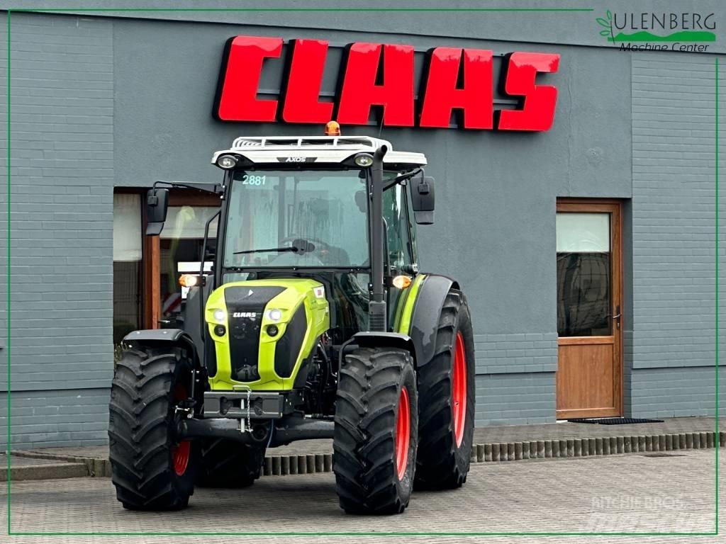 CLAAS AXOS 240 Tractoare