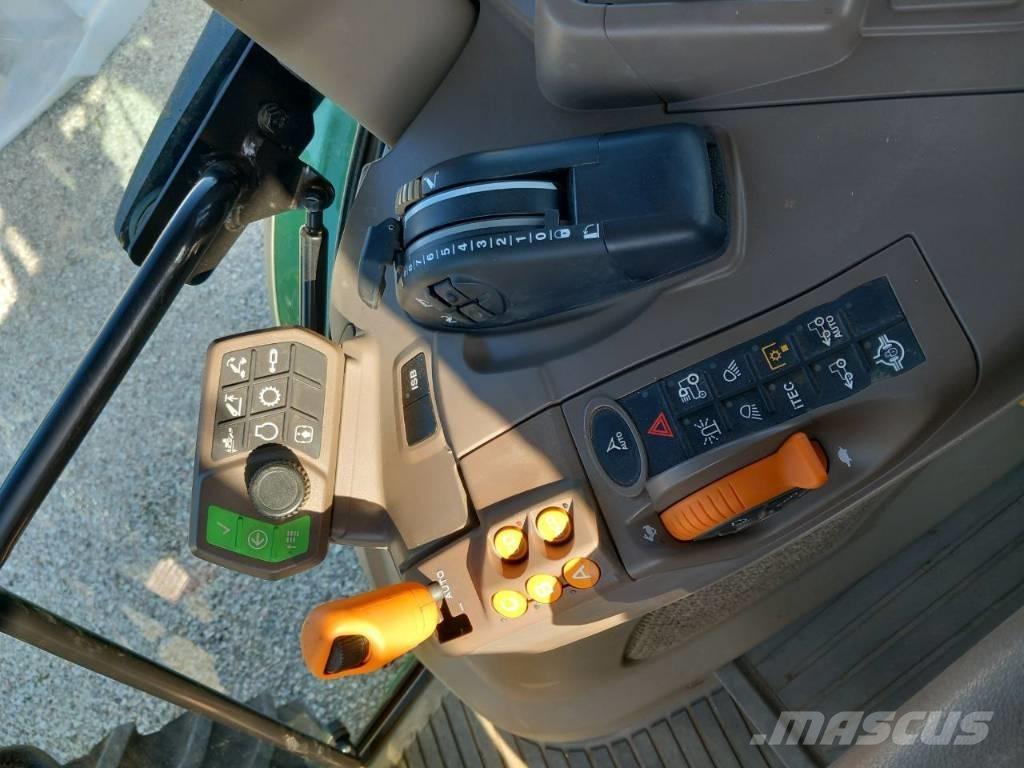 John Deere 5125 R Tractoare