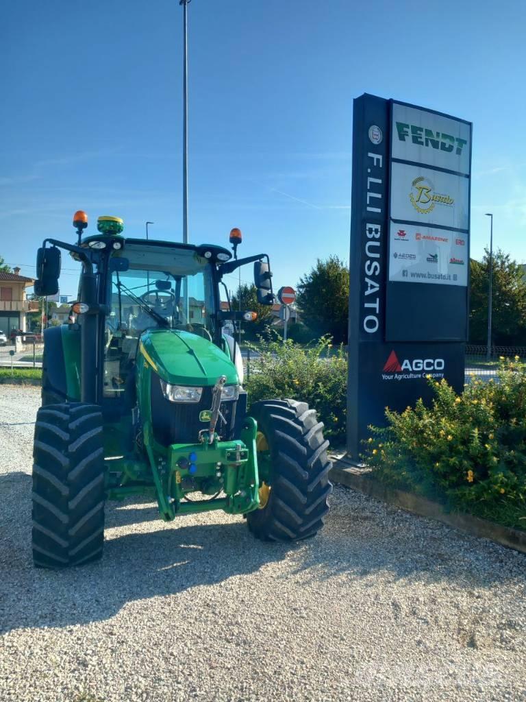 John Deere 5125 R Tractoare