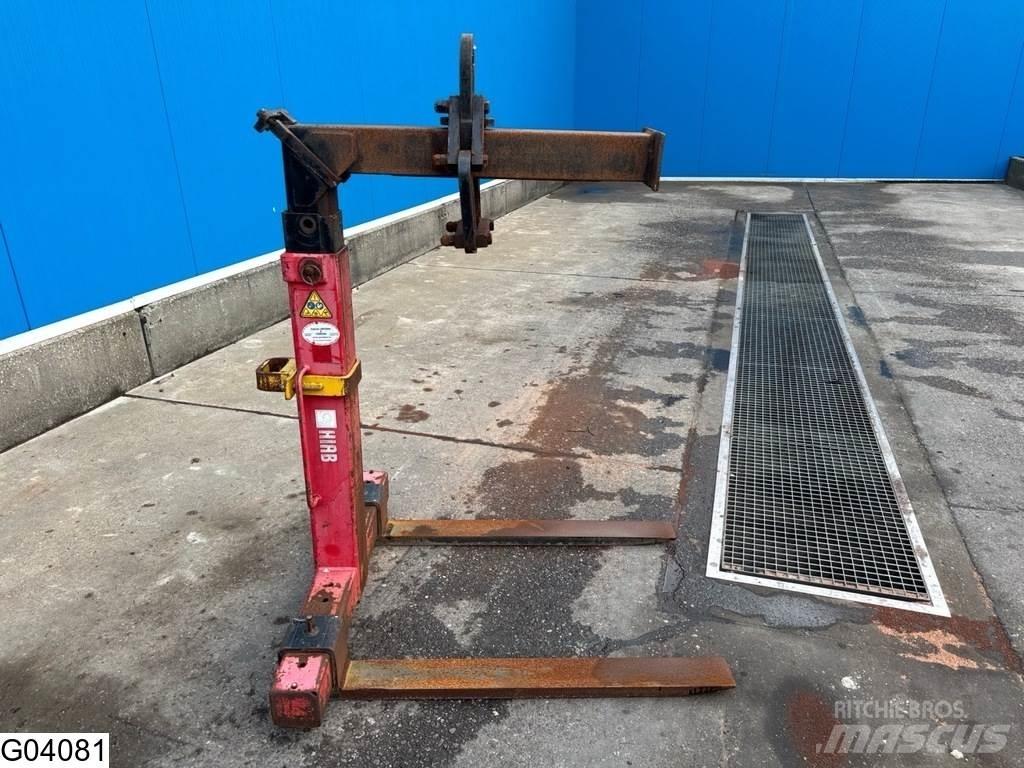 Hiab Pallethaak Alte accesorii si componente