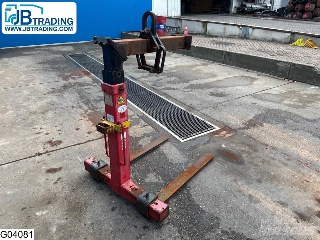 Hiab Pallethaak Alte accesorii si componente
