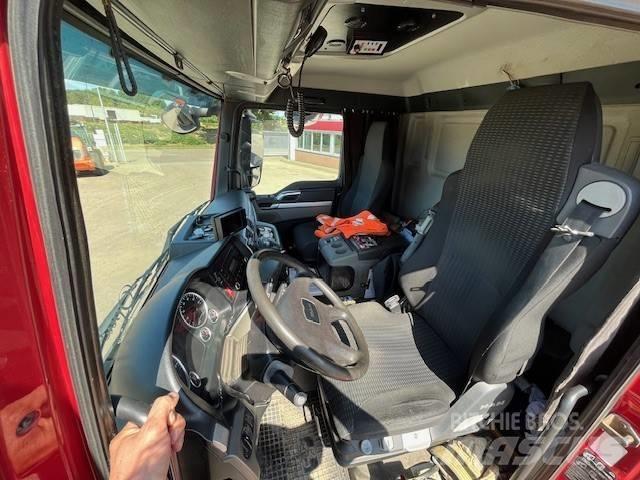 MAN TGS 49.480 10x8 Autobasculanta
