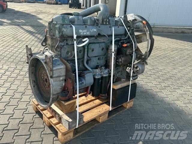Volvo TD120GA Motoare