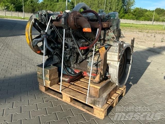 Volvo TD120GA Motoare