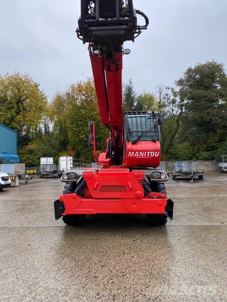 Manitou MRT 2150 Stivuitoare telescopice