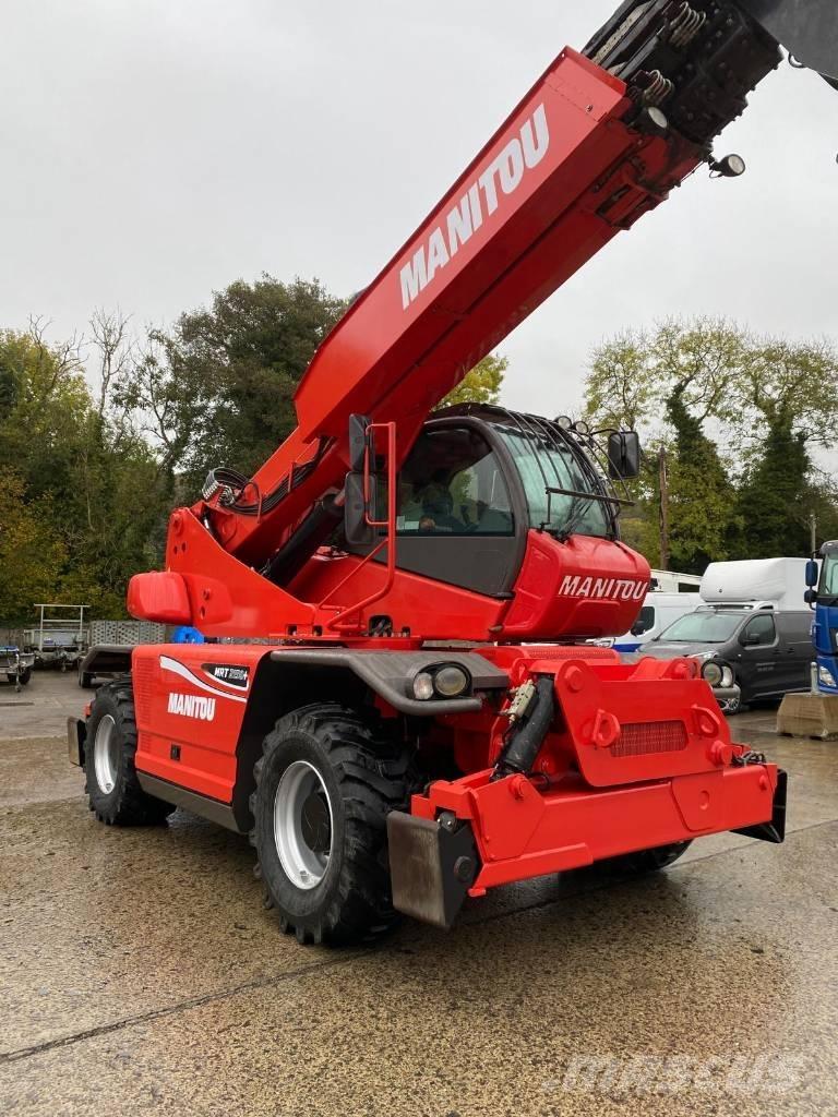 Manitou MRT 2150 Stivuitoare telescopice