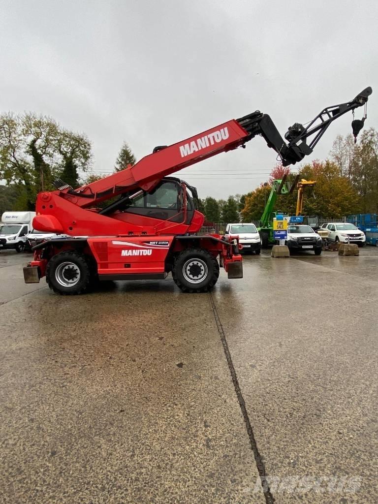 Manitou MRT 2150 Stivuitoare telescopice