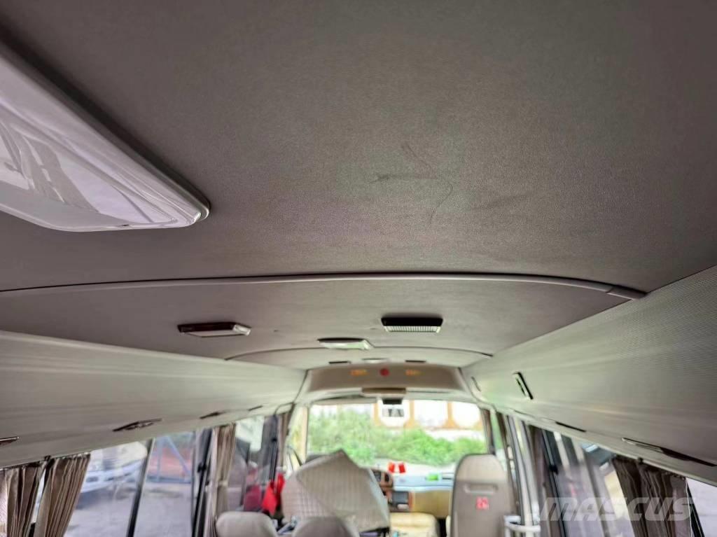 Toyota Coaster Bus Mini autobuze