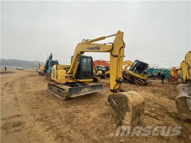 Komatsu pc70-8 Excavatoare pe șenile
