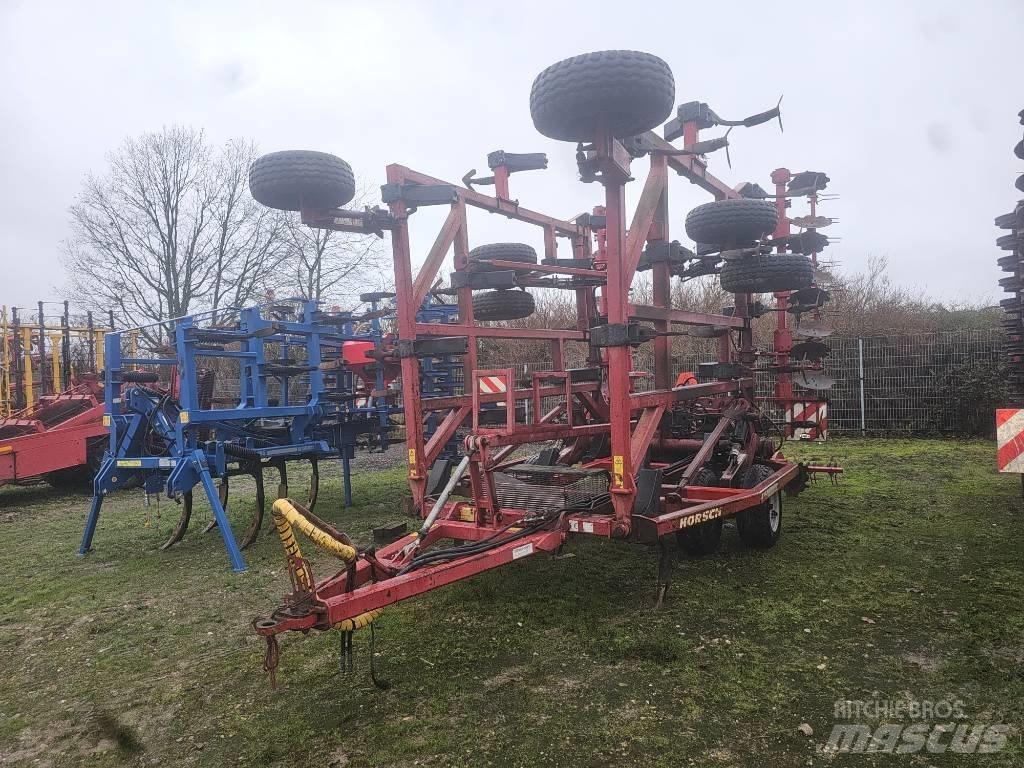 Horsch Terrano 8 FG Grape