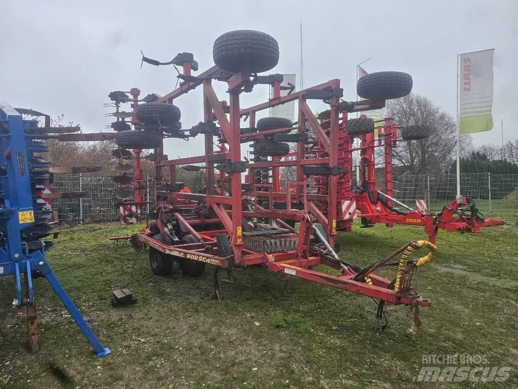 Horsch Terrano 8 FG Grape