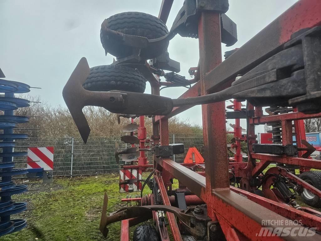 Horsch Terrano 8 FG Grape