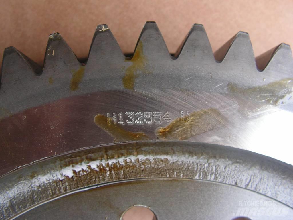 John Deere 2266 Transmisie