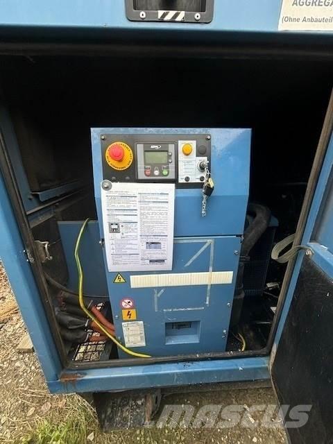 Sdmo J110K Alte generatoare
