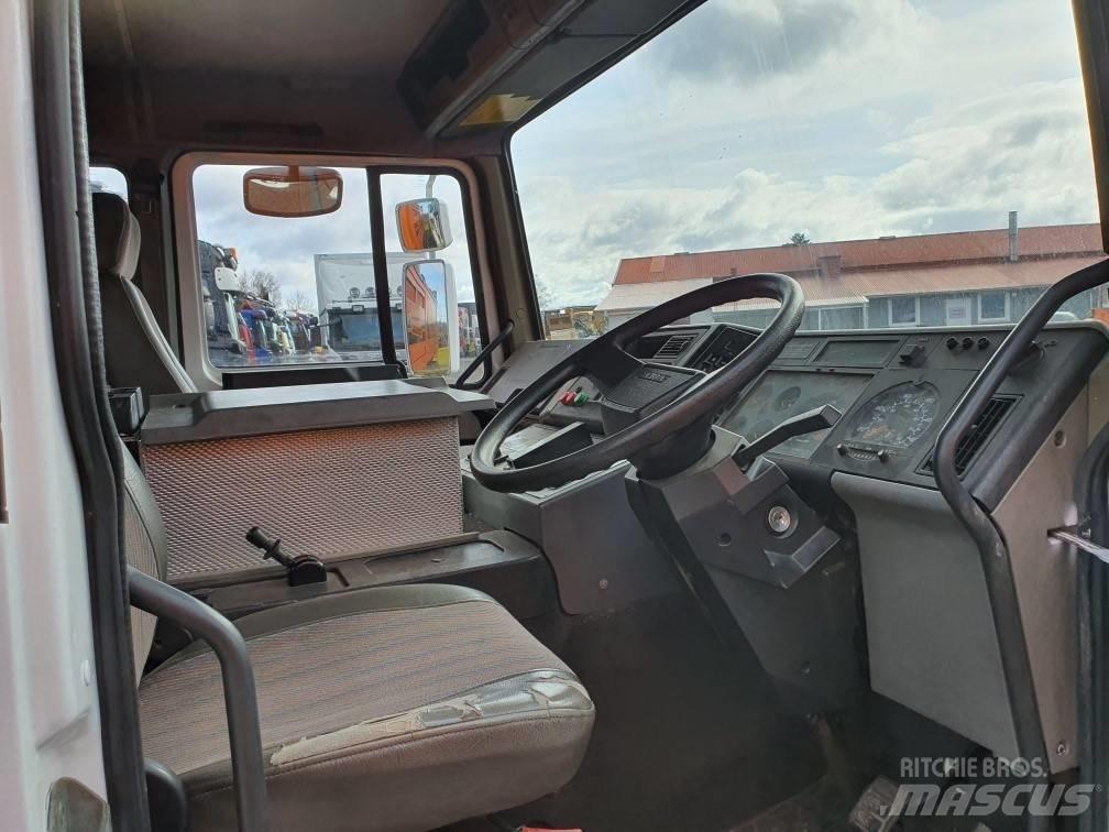 Volvo FE618 Platforme aeriene montate pe remorca