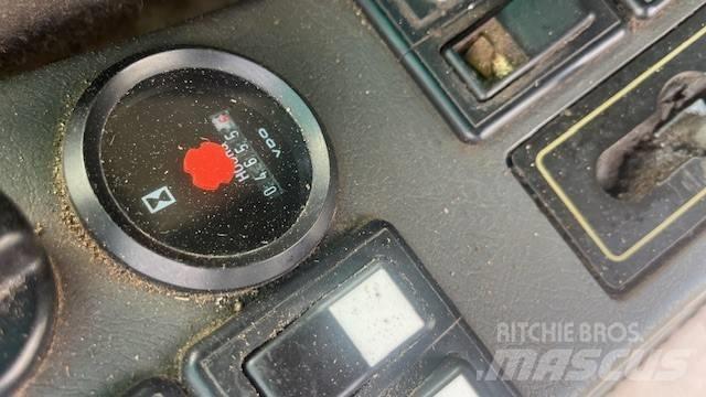 Volvo EW 160 B Stivuitoare - Altele