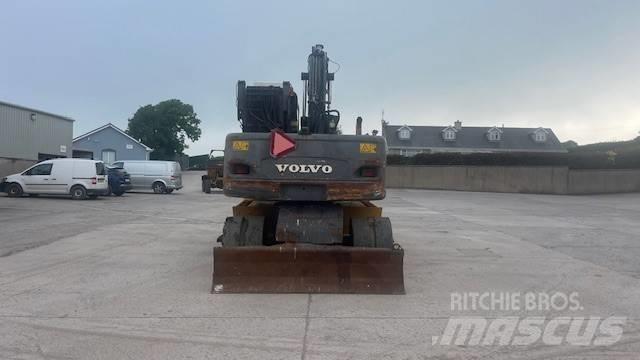 Volvo EW 160 B Stivuitoare - Altele