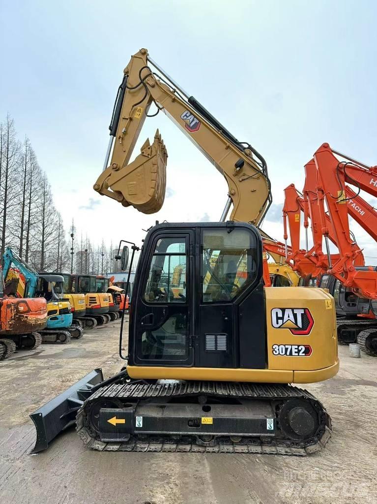 CAT 307E Excavatoare pe șenile
