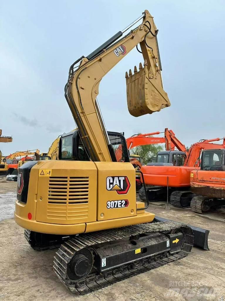 CAT 307E Excavatoare pe șenile
