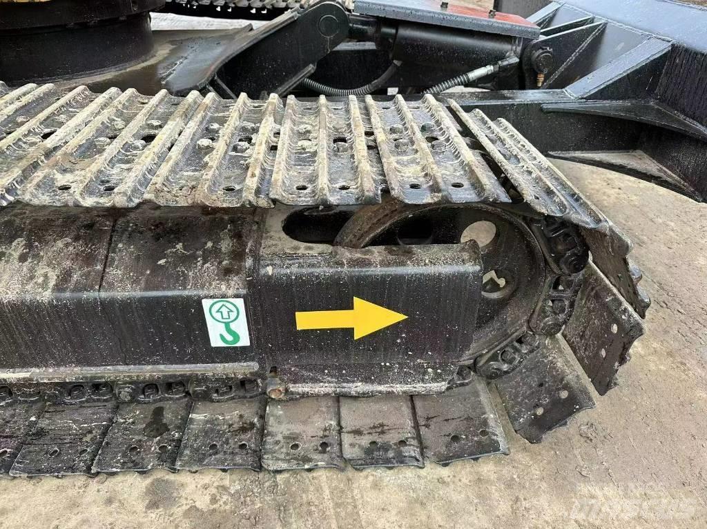CAT 307E Excavatoare pe șenile

