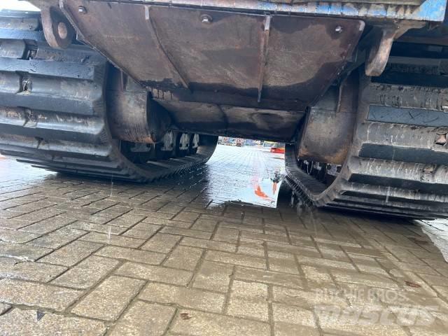 IHI IC 100-2 Autobasculante cu senile