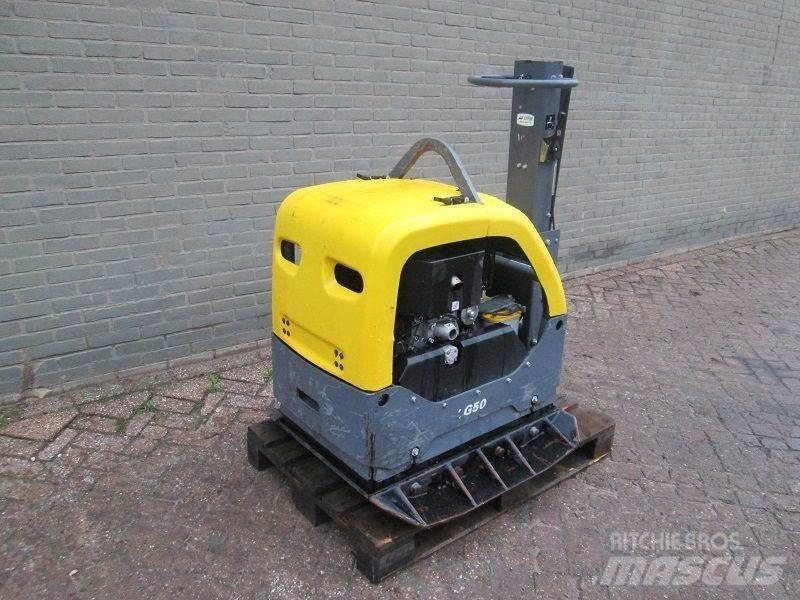 Atlas Copco LG 504 Alti cilindri compactori
