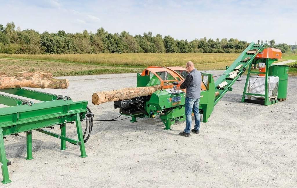 Posch SpaltFix S-375 Despicatoare si taietoare de lemne