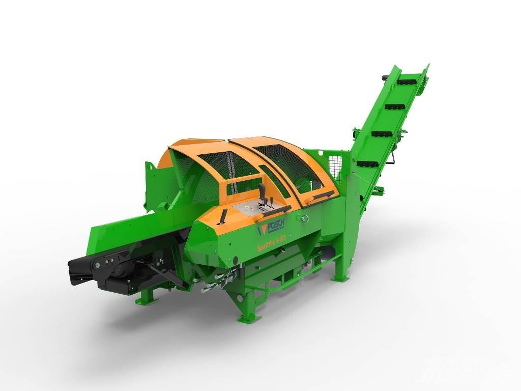 Posch SpaltFix S-375 Despicatoare si taietoare de lemne