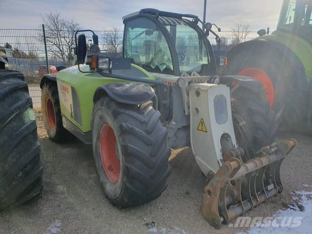 CLAAS Scorpion 7040 Stivuitoare telescopice