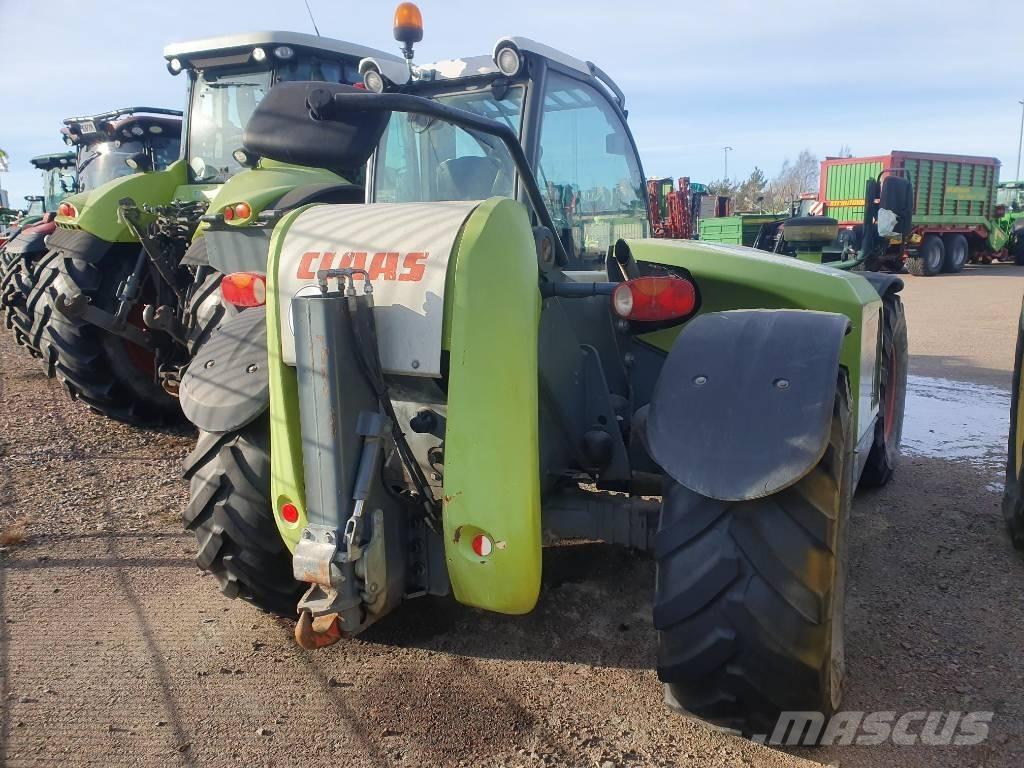 CLAAS Scorpion 7040 Stivuitoare telescopice