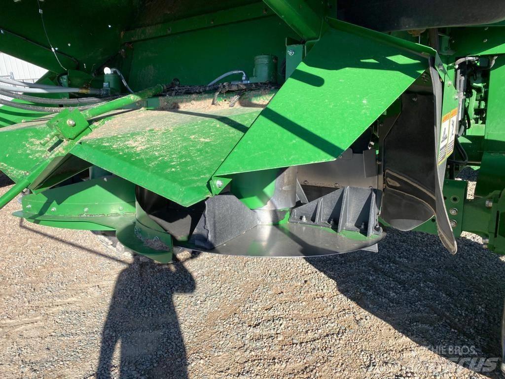 John Deere S 680 Combine de secerat