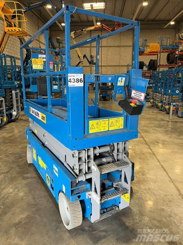 Genie GS 2032 Platforme foarfeca