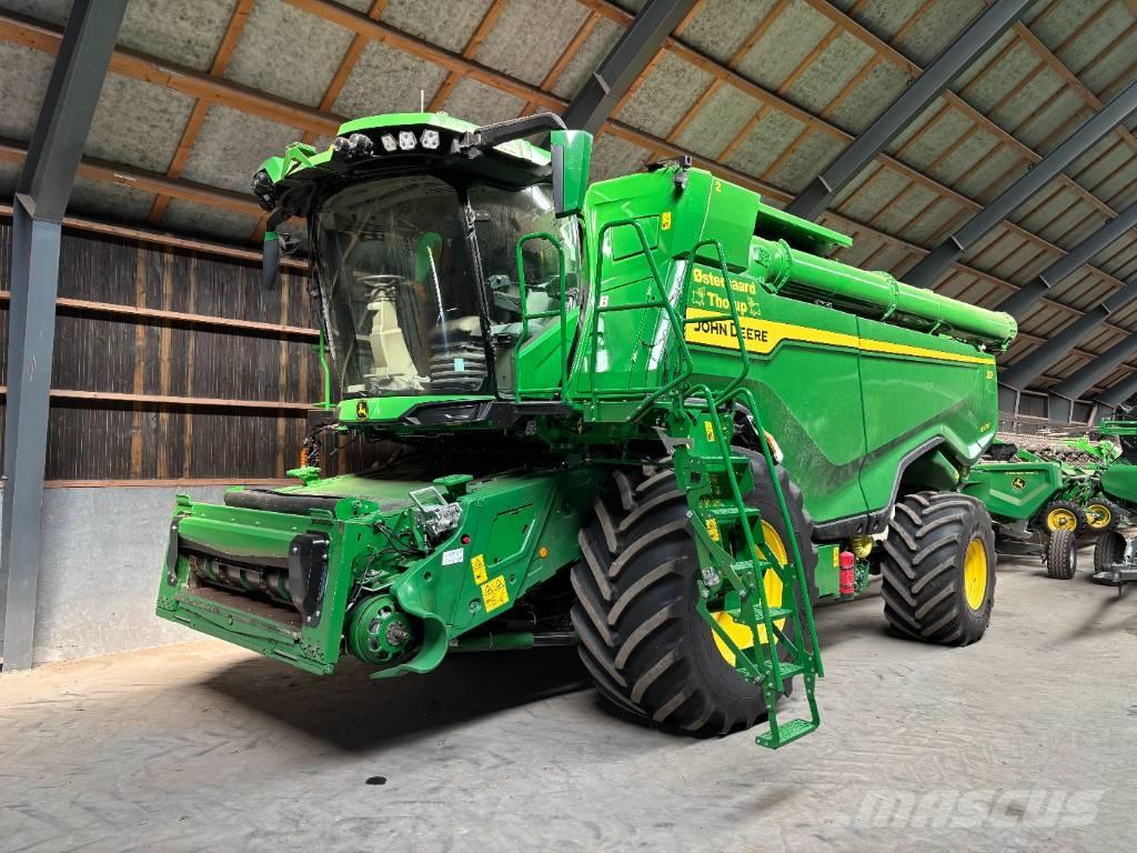 John Deere X9 1000 Combine de secerat