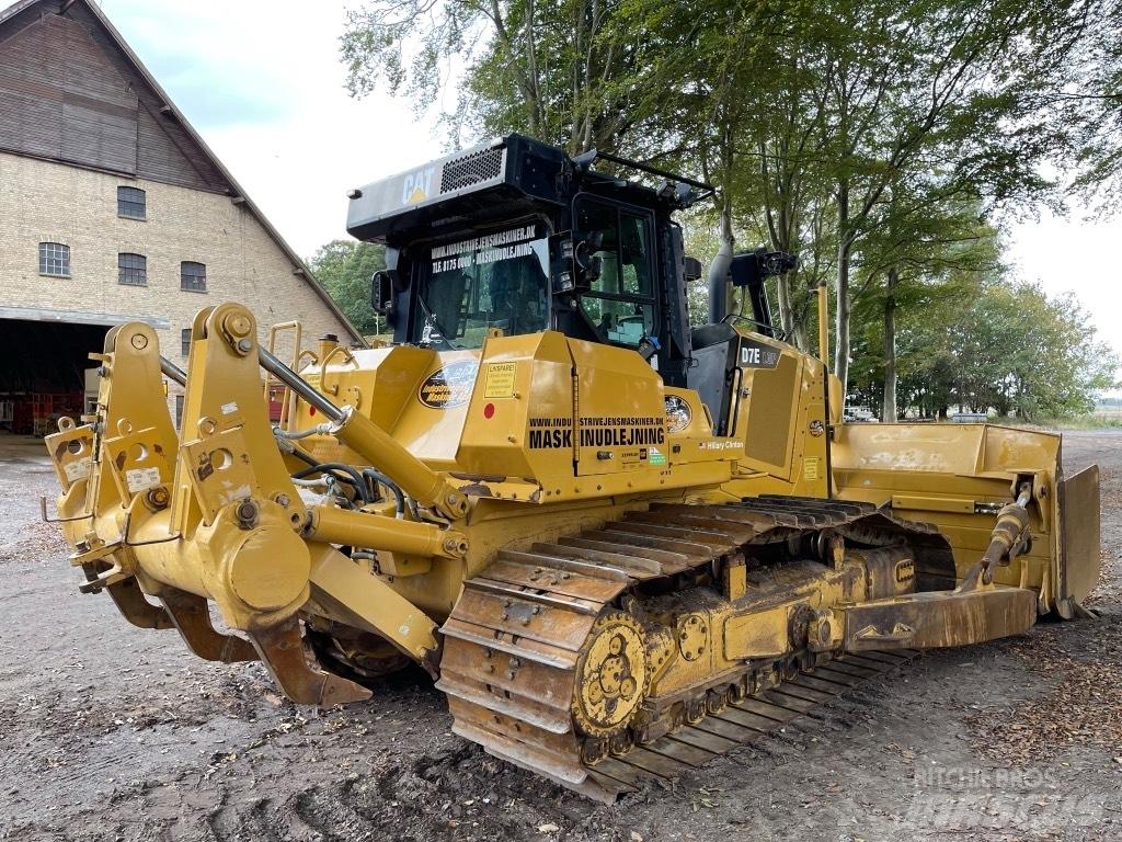 CAT D 7 E Buldozere pe senile