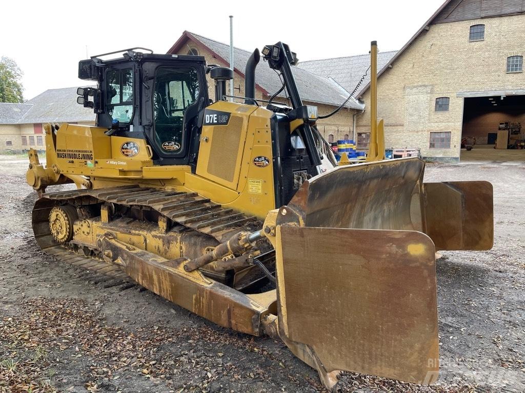 CAT D 7 E Buldozere pe senile