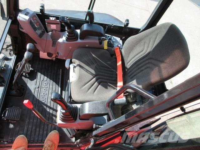 Kubota U 27-4 Mini excavatoare < 7t