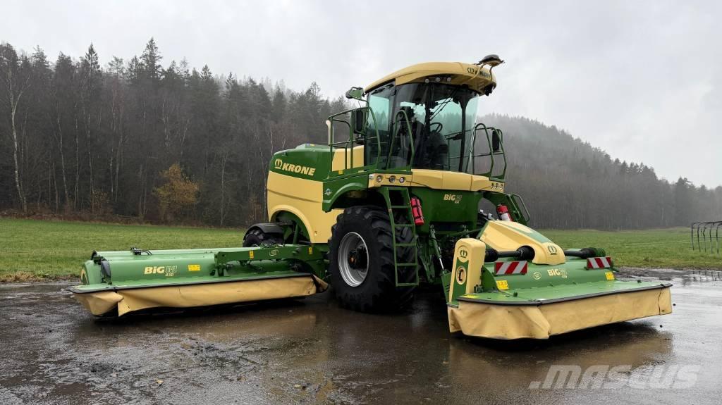 Krone Big M 450 Cositoare de iarba