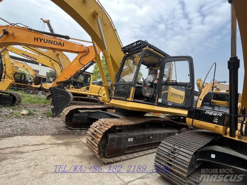 Komatsu PC 350-8 Excavatoare pe șenile
