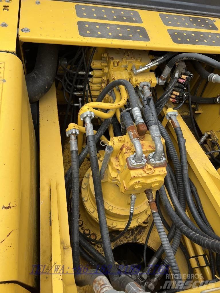 Komatsu PC 350-8 Excavatoare pe șenile
