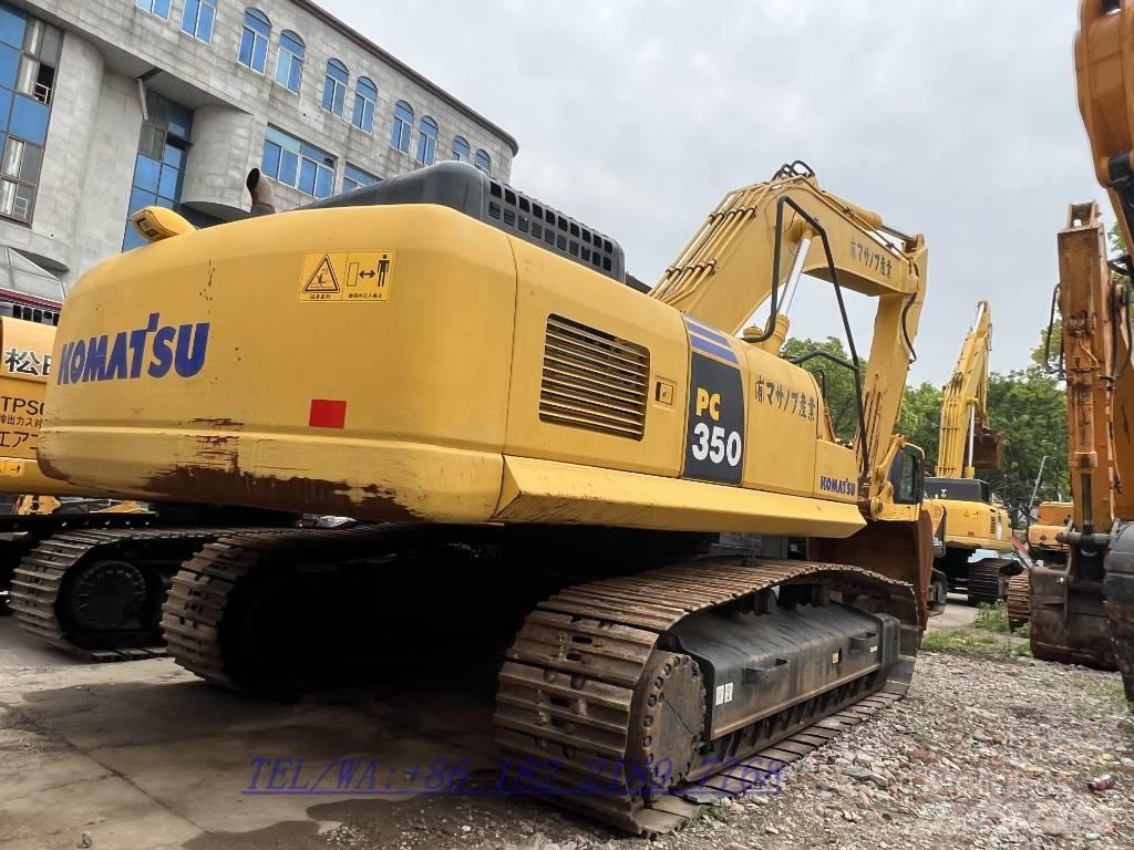 Komatsu PC 350-8 Excavatoare pe șenile
