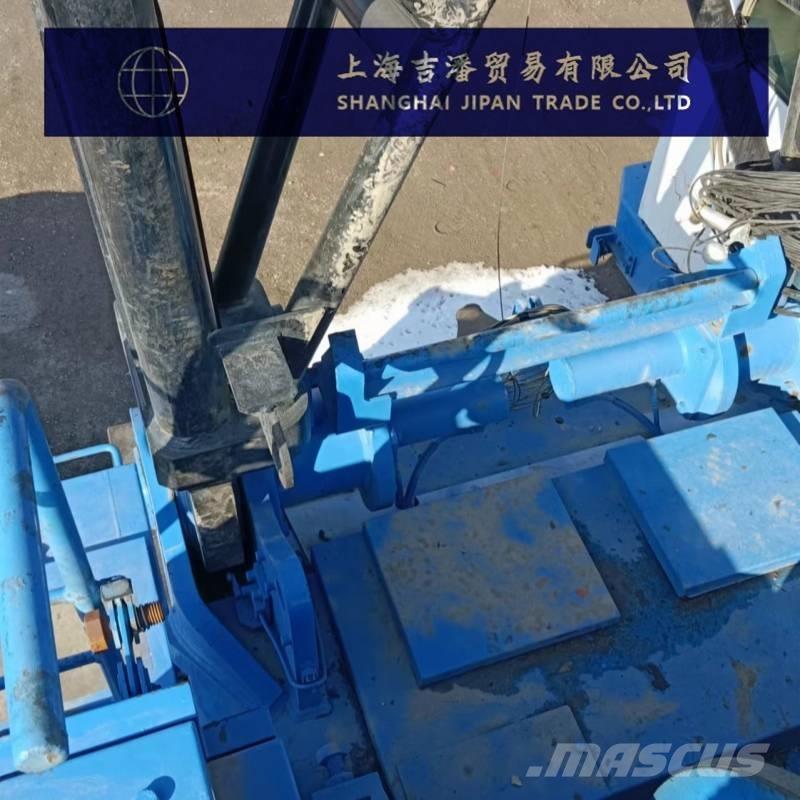 Sumitomo SCX 2500 Macarele